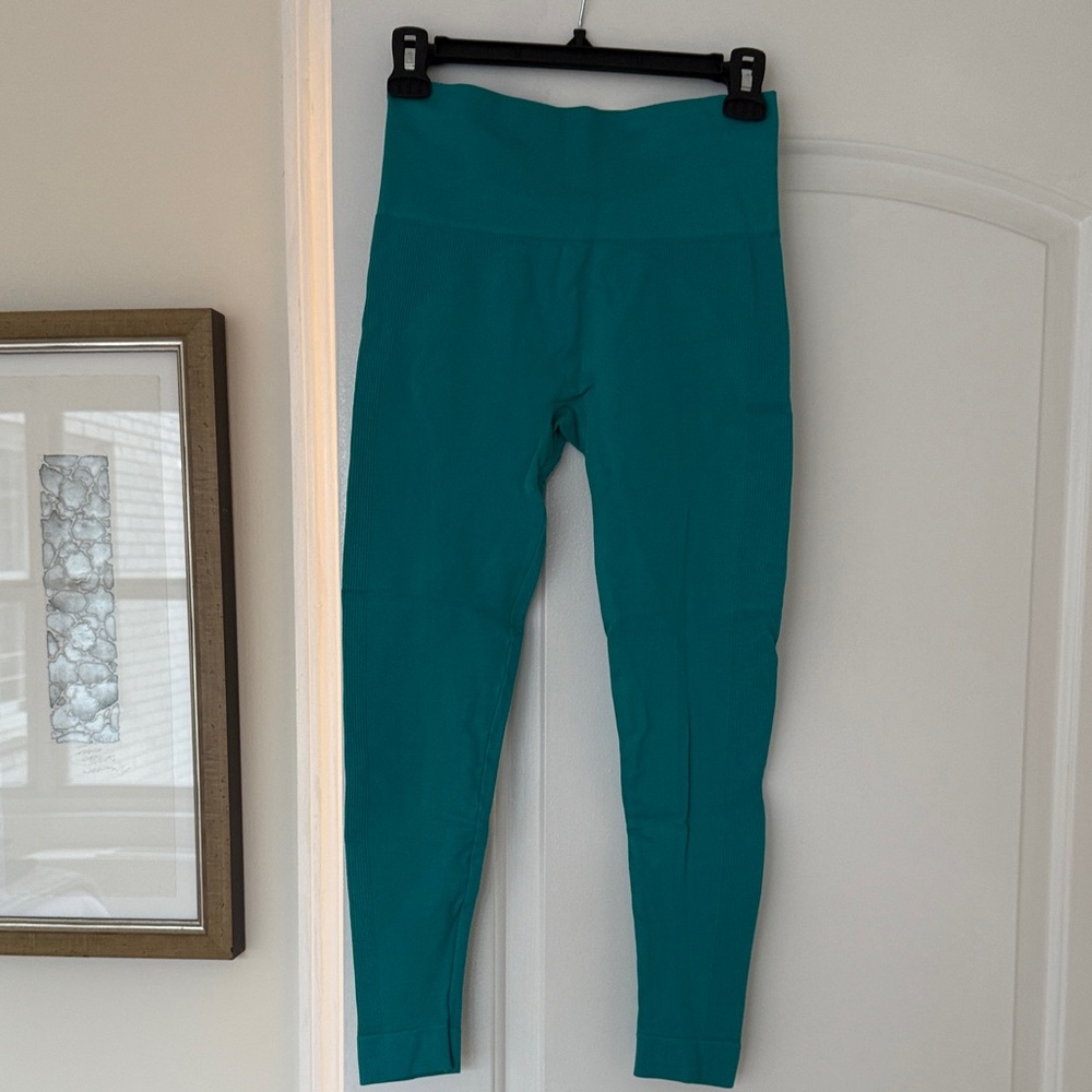 SET Active Vibrant Teal Leggings